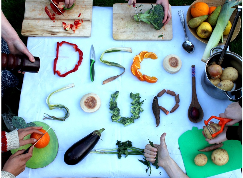 Disco Soup III Logo